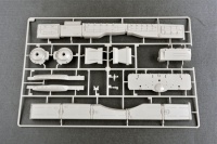 Russian T-72B1 - Main Battle Tank - with kontakt-1 reactive armor - 1:16