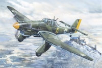 Junkers Ju-87A Stuka - 1/24