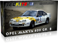 Opel Manta 400 GR. B Fréquelin 