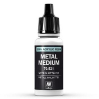 Model Color 191 / 70521 - Metal Medium