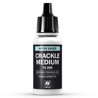 Model Color 198 / 70598 - Crackle Medium