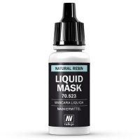 Vallejo - Liquid Mask - 17 ml