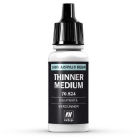 Vallejo Verdünner Medium - 17ml