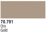 Model Color Metallics 70791 - Gold - 35ml