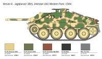 Jagdpanzer 38(t) Hetzer - 1/56