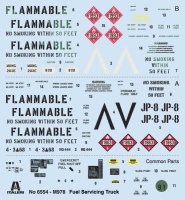 M978 Fuel Servicing Truck - 1/35
