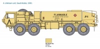 M978 Fuel Servicing Truck - 1/35