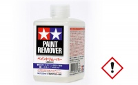 Tamiya Paint Remover - 250ml