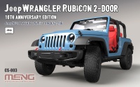 Jeep Wrangler Rubicon 2-Door - 10th Anniversary Edition - 1/24