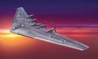 X/YB-35 - Flying Wing - 1/72