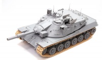 MBT-70 / Kampfpanzer 70 - Black Label - 1/35