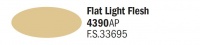 Italeri Acrylic 4390AP - Flat Light Flesh - FS33695 - 20ml