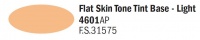 Italeri Acrylic 4601AP - Hautfarbe Hell Matt / Flat Skin Tone Tint Base - Light - FS31575 - 20ml