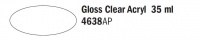 Italeri Acrylic 4638AP - Gloss Clear - 35ml