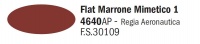 Italeri Acrylic 4640AP - Flat Marrone Mimetico 1 - FS30109 - 20ml