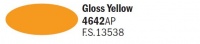 Italeri Acrylic 4642AP - Gloss Yellow - FS13538 - 20ml