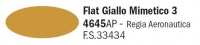 Italeri Acrylic 4645AP - Flat Giallo Mimetico 3 - FS33434 - 20ml