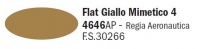 Italeri Acrylic 4646AP - Tarn Gelb Mimetico 4 / Flat Giallo Mimetico 4 - FS30266 - 20ml