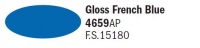 Italeri Acrylic 4659AP - Französisch Bau glänzend / Gloss French Blue - FS15180 - 20ml