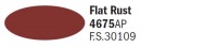 Italeri Acrylic 4675AP - Flat Rust - FS30109 - 20ml