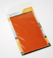 Easy Cutting Mat - Typ A - Gerade Linien und Quadrate - 116mm x 215mm