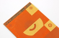 Easycutting Type B - circles - chequers and slants - 116 x 215 mm