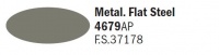 Italeri Acrylic 4679AP - Metal. Flat Steel - FS37178 - 20ml