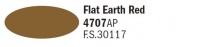 Italeri Acrylic 4707AP - Flat Earth Red - FS30117 - 20ml