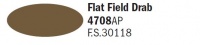 Italeri Acrylic 4708AP - Flat Field Drab - FS30118 - 20ml