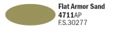 Italeri Acrylic 4711AP - Armor Sand matt / Flat Armor Sand - FS30277 - 20ml