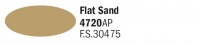 Italeri Acrylic 4720AP - Sand matt / Flat Sand - FS30475 - 20ml