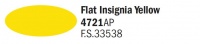 Italeri Acrylic 4721AP - Flat Insignia Yellow - FS33538 - 20ml