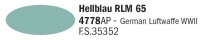 Italeri Acrylic 4778AP - Hellblau RLM 65 - FS35352 - 20ml