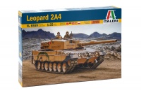 Leopard 2A4 - 1:35