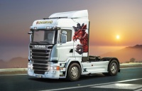 Scania R730 Streamline Highline Cab - 1/24