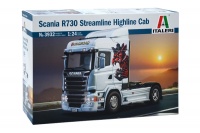 Scania R730 Streamline Highline Cab - 1/24