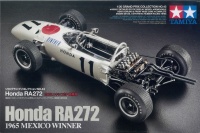 Honda RA272 - Siegerwagen Grand Prix Mexiko 1965 - 1:20