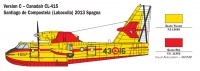 Canadair CL-415 - 1:72