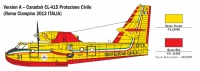 Canadair CL-415 - 1:72