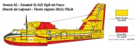 Canadair CL-415 - 1:72