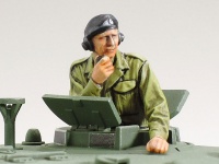 Churchill Mk. VII - Crocodile - British Tank - 1:48