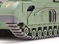 Churchill Mk. VII - Crocodile - British Tank - 1:48