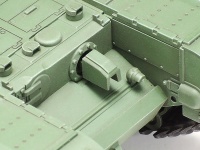 Churchill Mk. VII - Crocodile - British Tank - 1:48