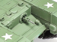 Churchill Mk. VII - Crocodile - British Tank - 1:48