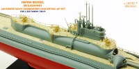 IJN Submarine I-400 Detail Up Set - 1:350