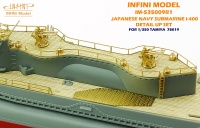 IJN Submarine I-400 Detail Up Set - 1:350