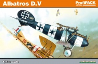 Albatros D.V - Profipack - 1:48