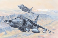 AV-8B Harrier II - 1/18