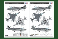 AV-8B Harrier II - 1/18