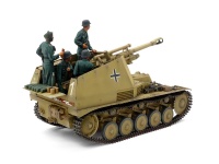 Wespe - German Self-Propelled Howitzer - Italian Front - 1/35